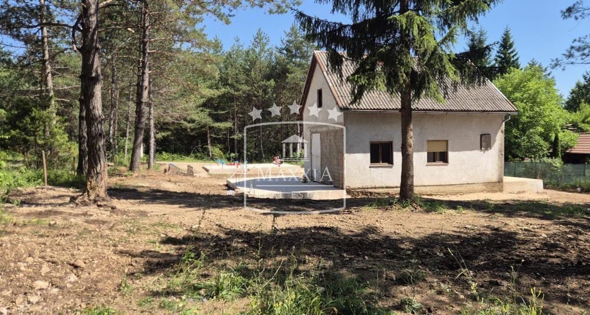 Casa Rudanovac, Plitvička Jezera, 76m2