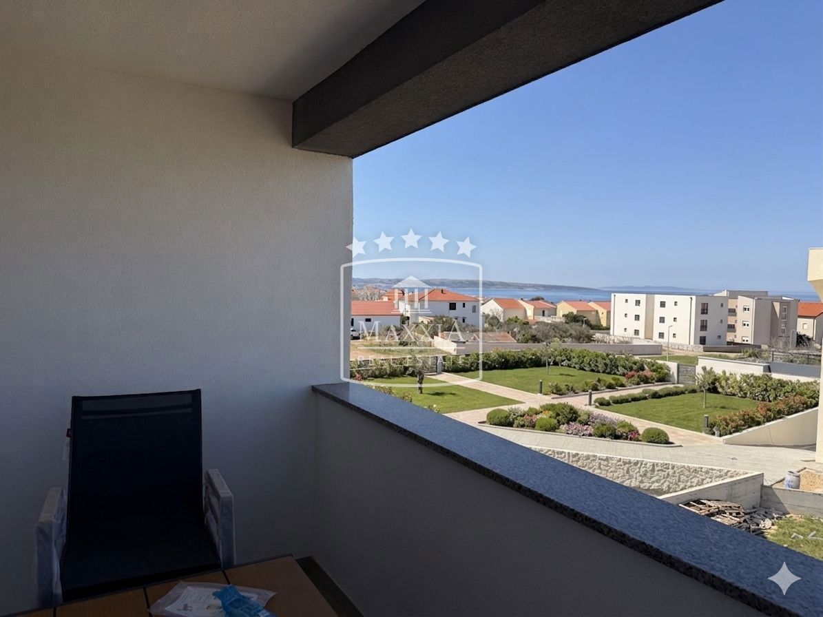 Appartamento Povljana, 66,55m2