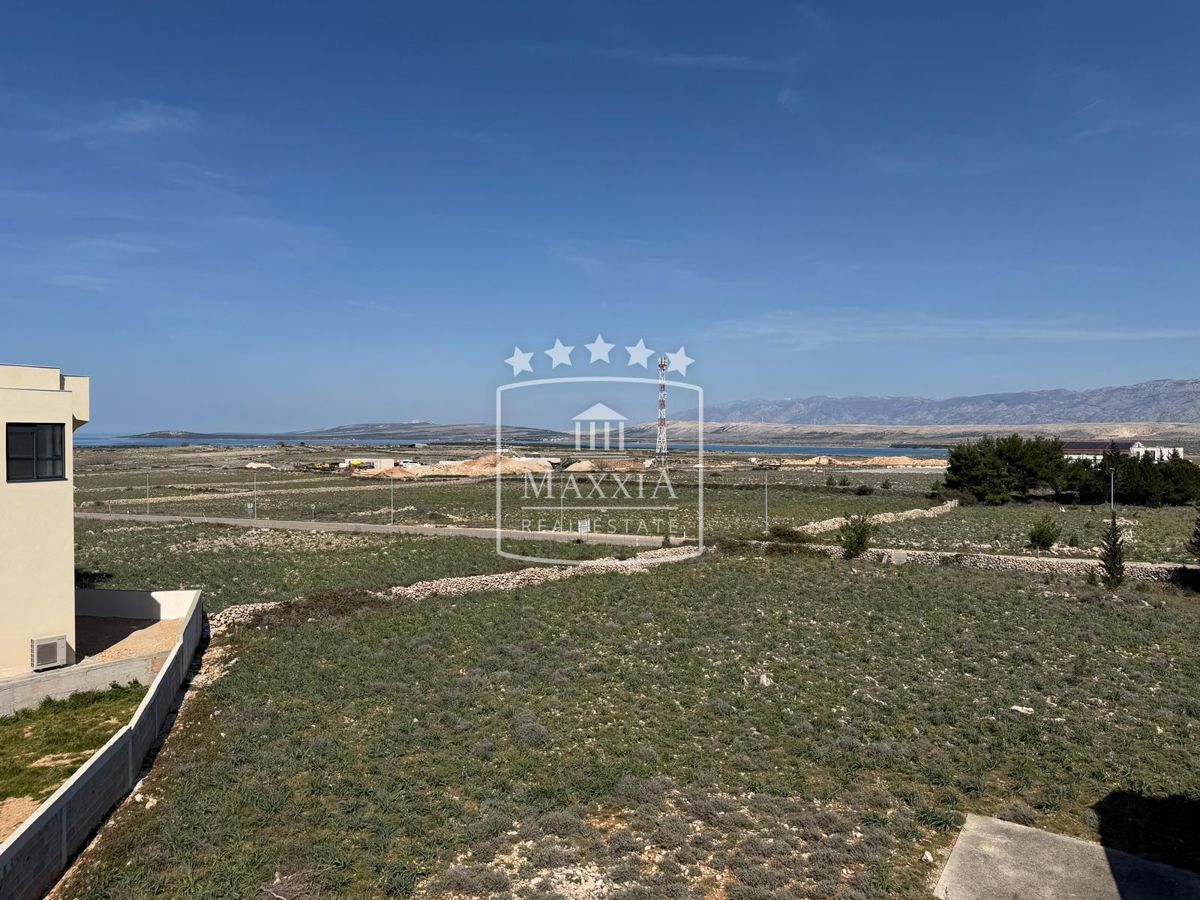 Appartamento Povljana, 66,55m2