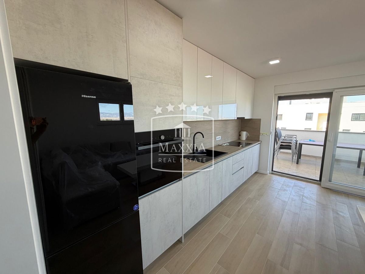 Appartamento Povljana, 66,55m2