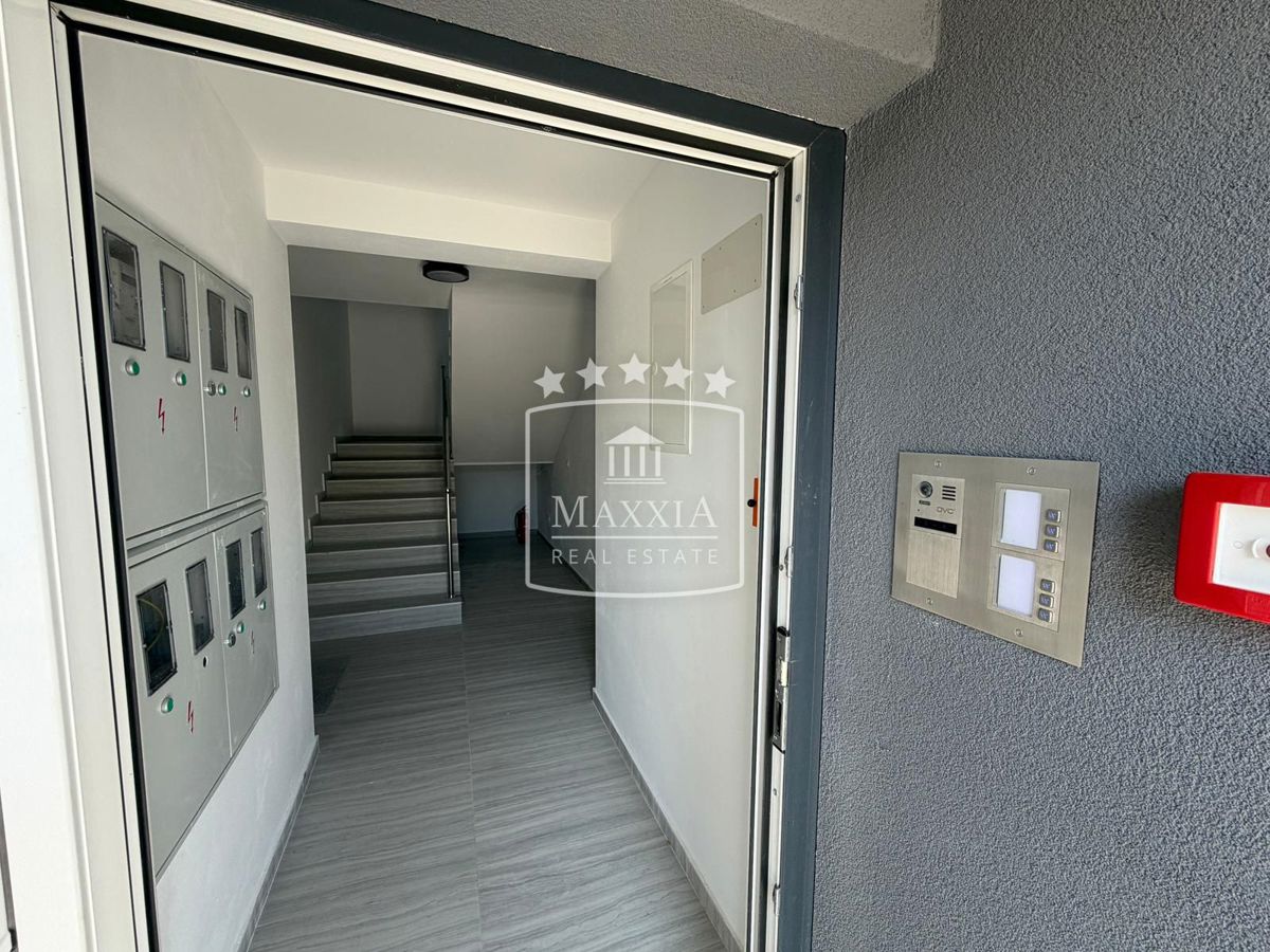 Appartamento Povljana, 66,55m2