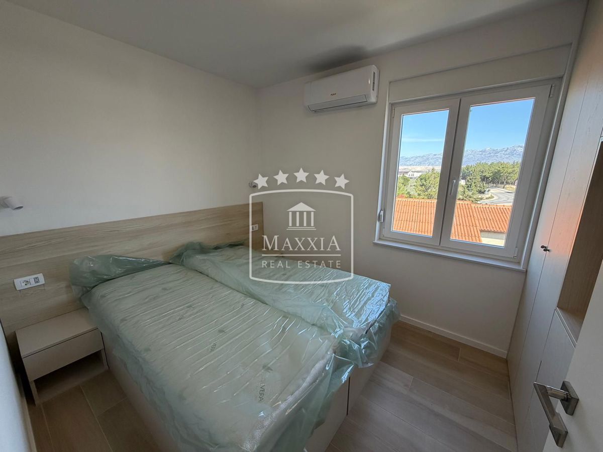 Appartamento Povljana, 66,55m2