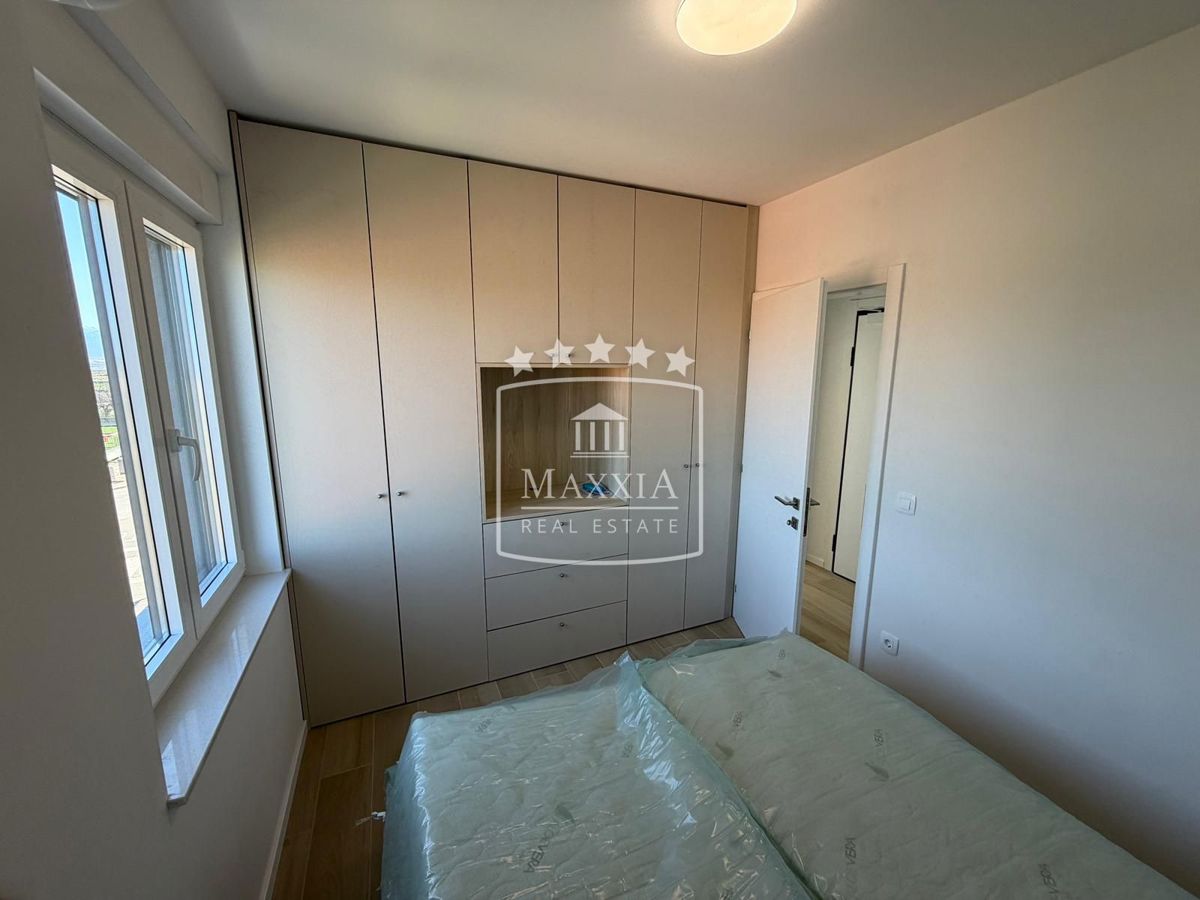 Appartamento Povljana, 66,55m2