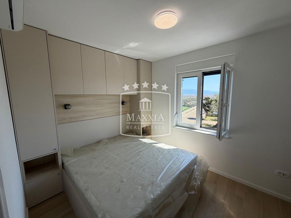 Appartamento Povljana, 66,55m2