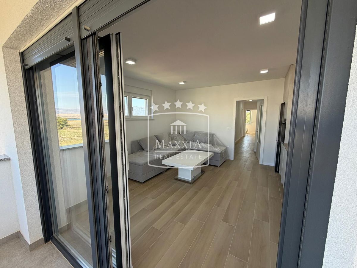 Appartamento Povljana, 66,55m2