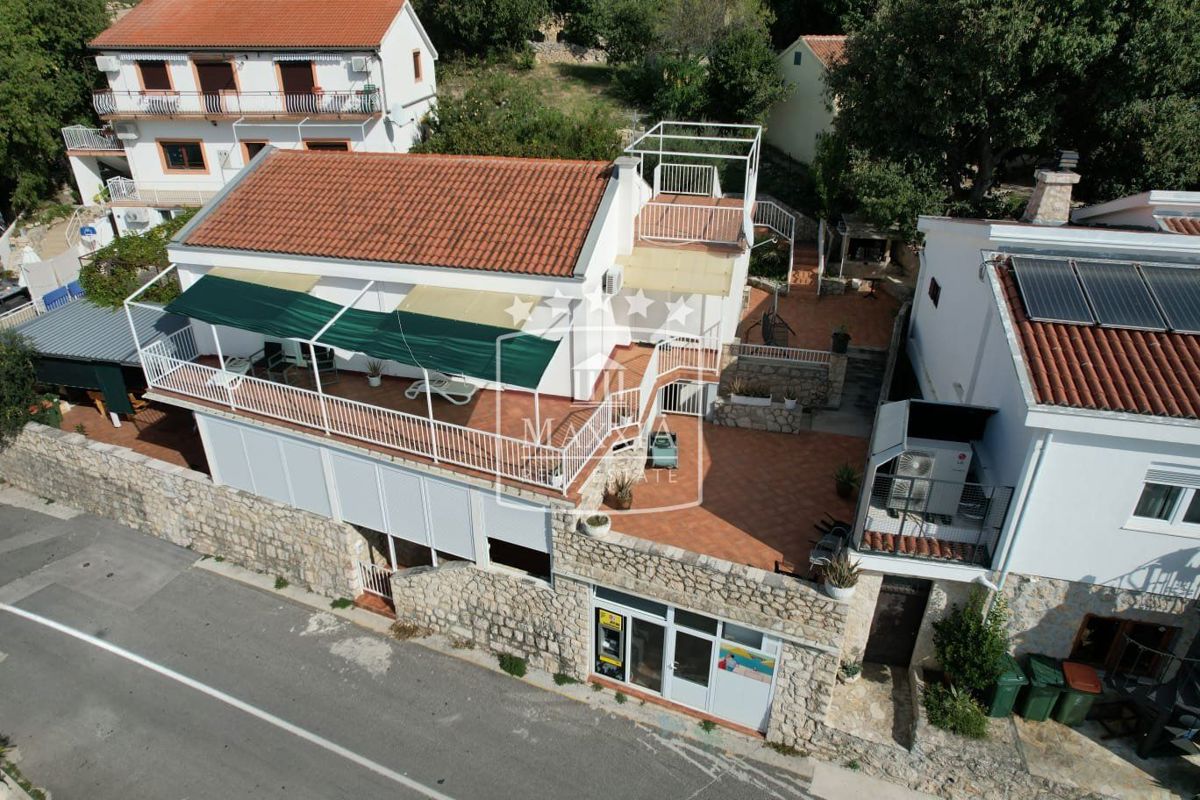 Appartamento Maslenica, Jasenice, 132,23m2