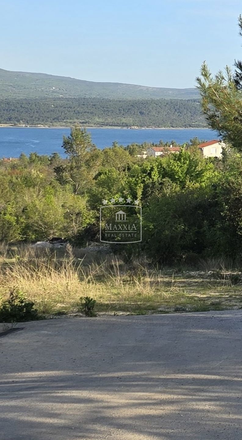 Terreno Pridraga, Novigrad, 1.222m2