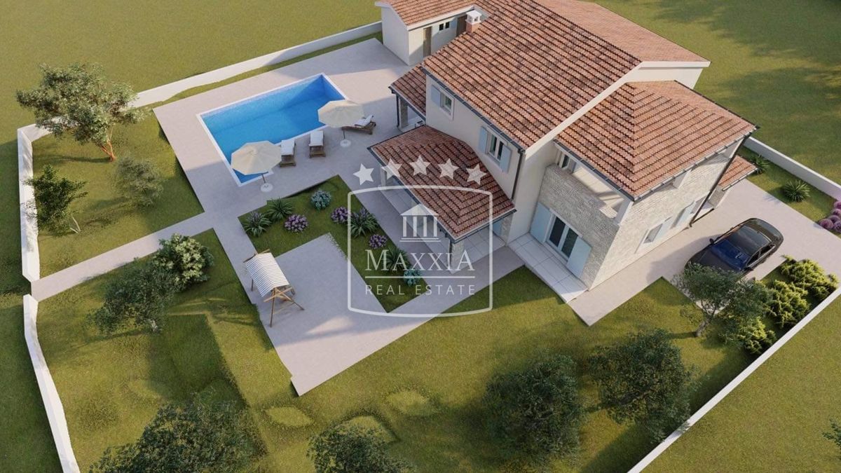 Terreno Pridraga, Novigrad, 1.047m2