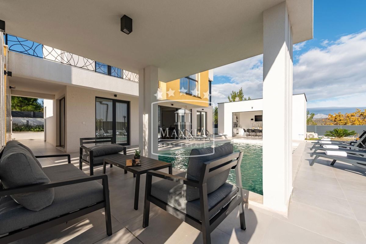 Casa Pridraga, Novigrad, 180m2