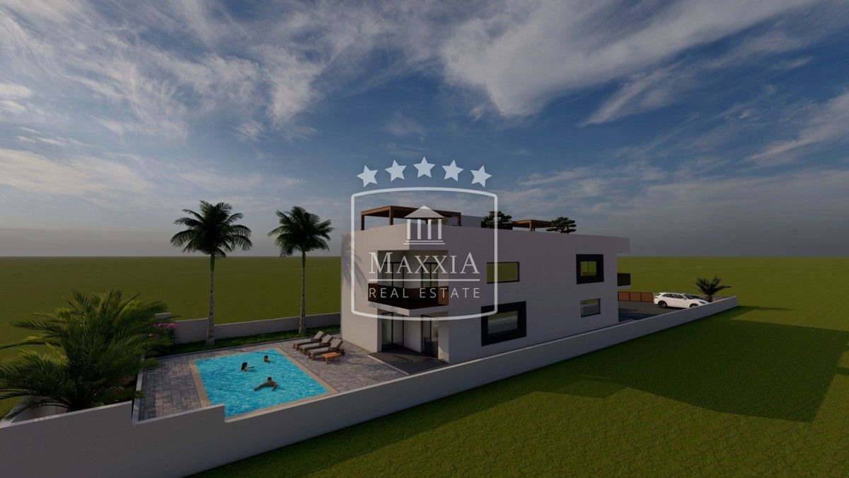Appartamento Vodice, 99,42m2