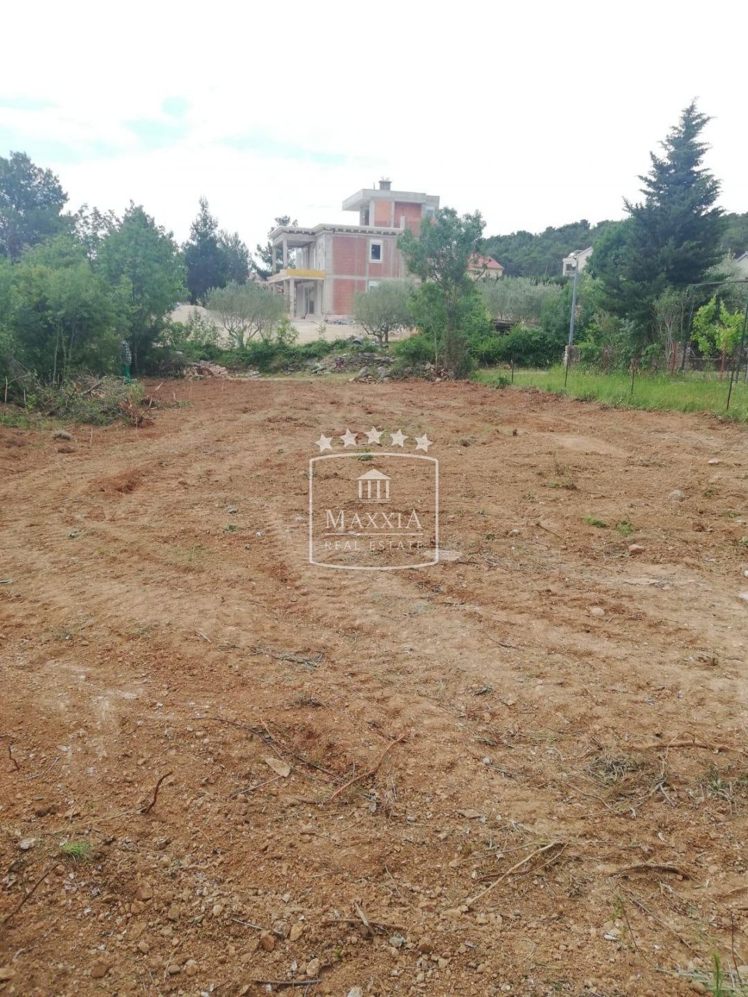 Terreno Pridraga, Novigrad, 566m2