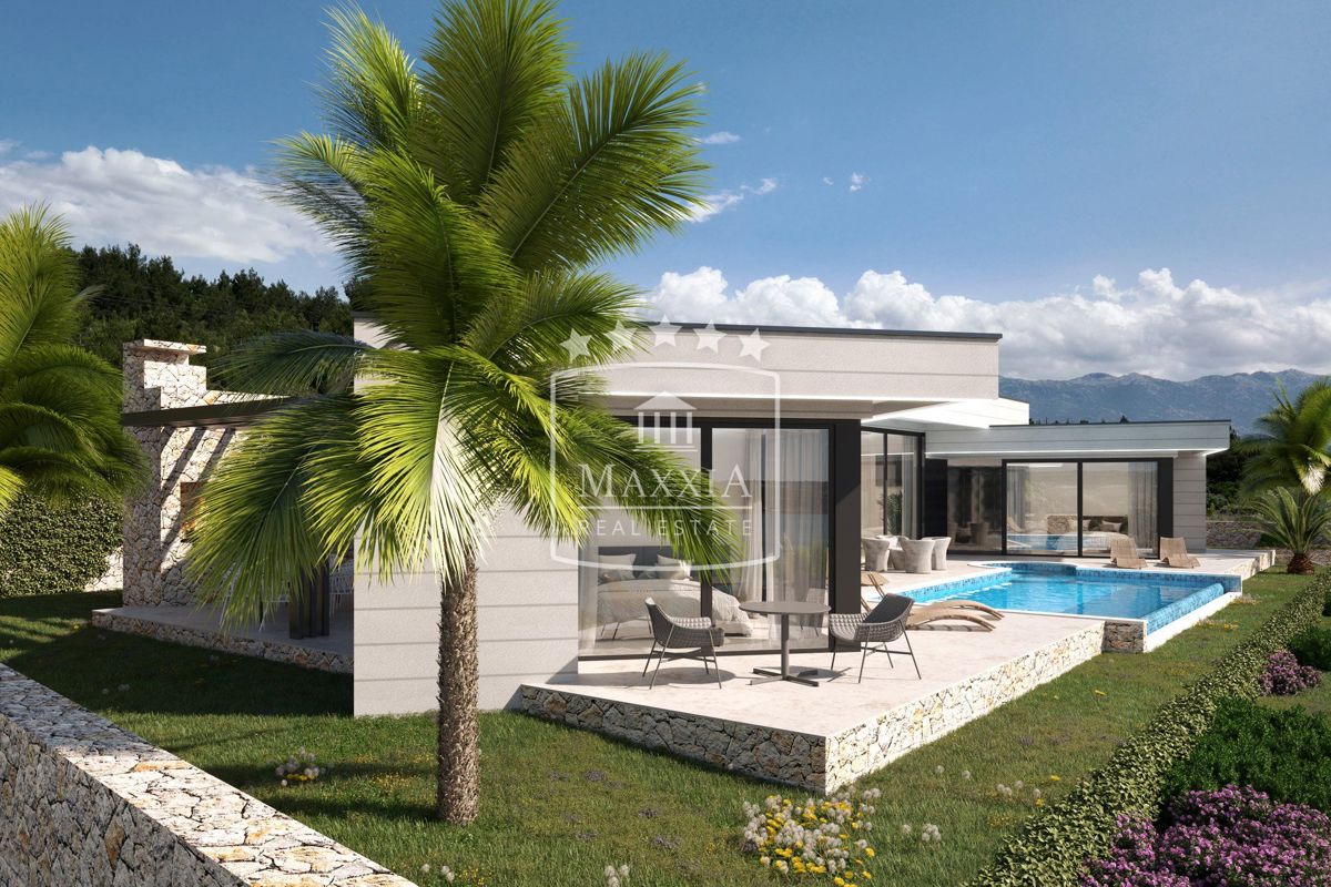 Casa Posedarje, 204m2