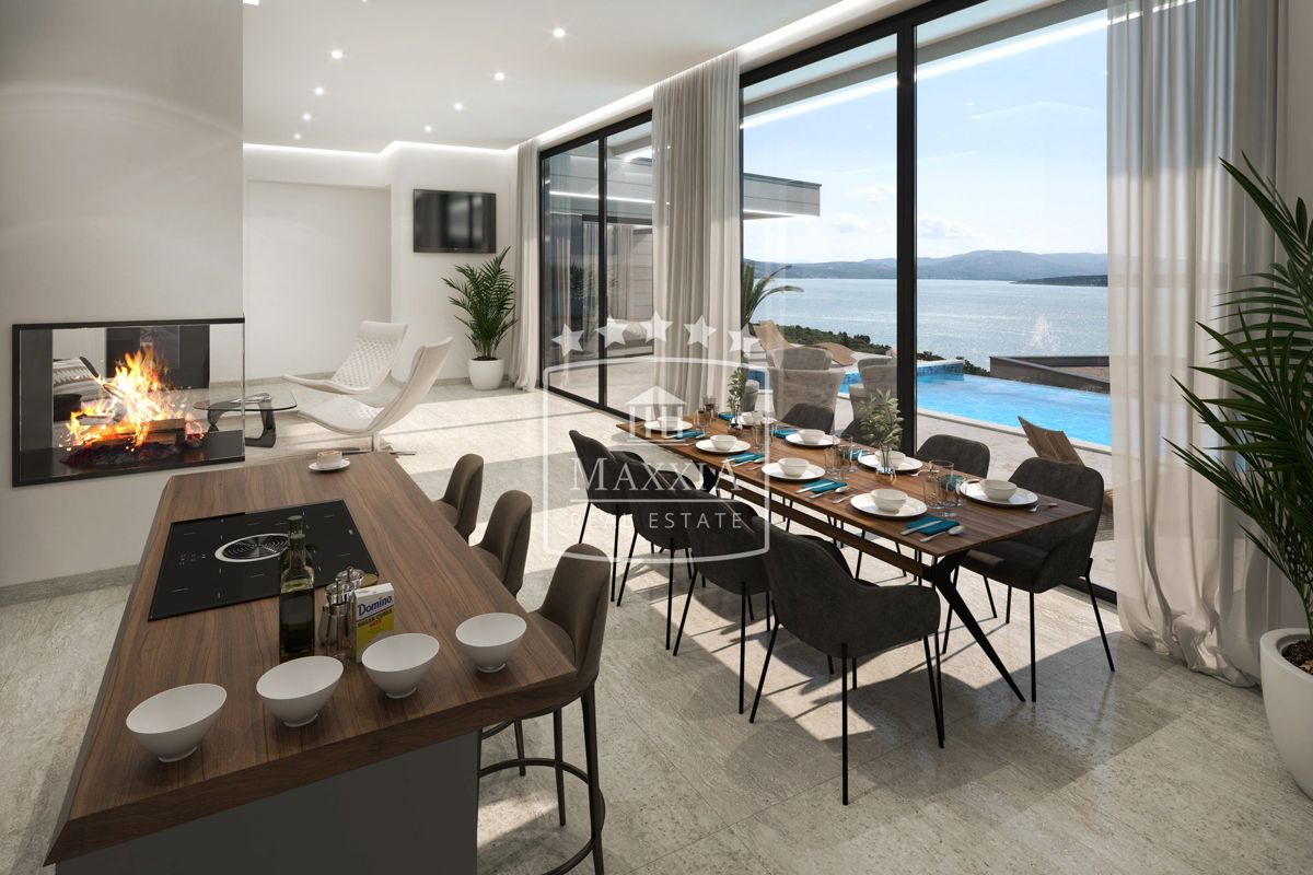 Casa Posedarje, 204m2