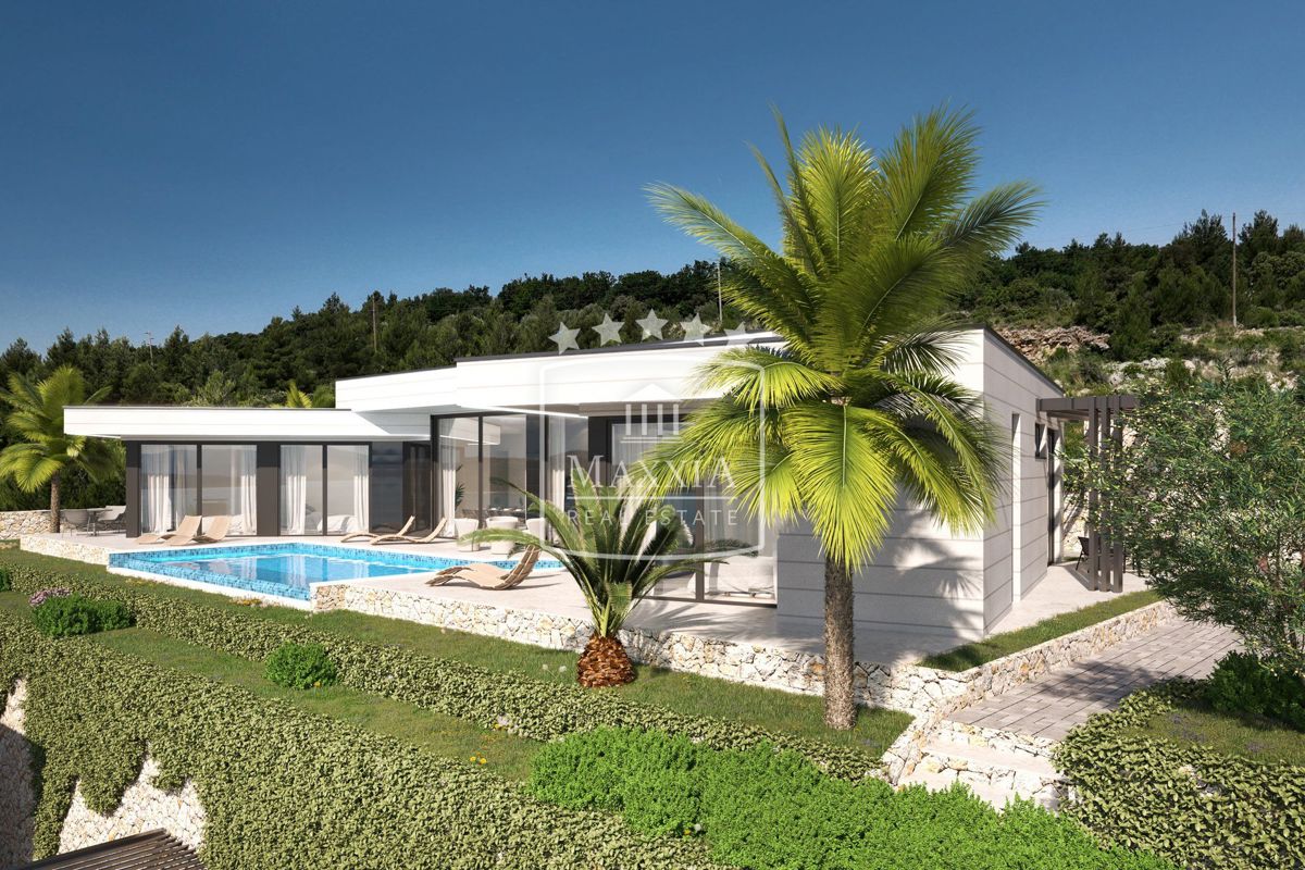 Casa Posedarje, 204m2