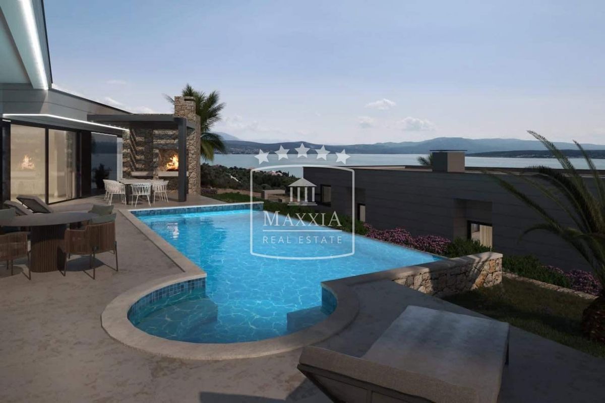 Casa Posedarje, 204m2