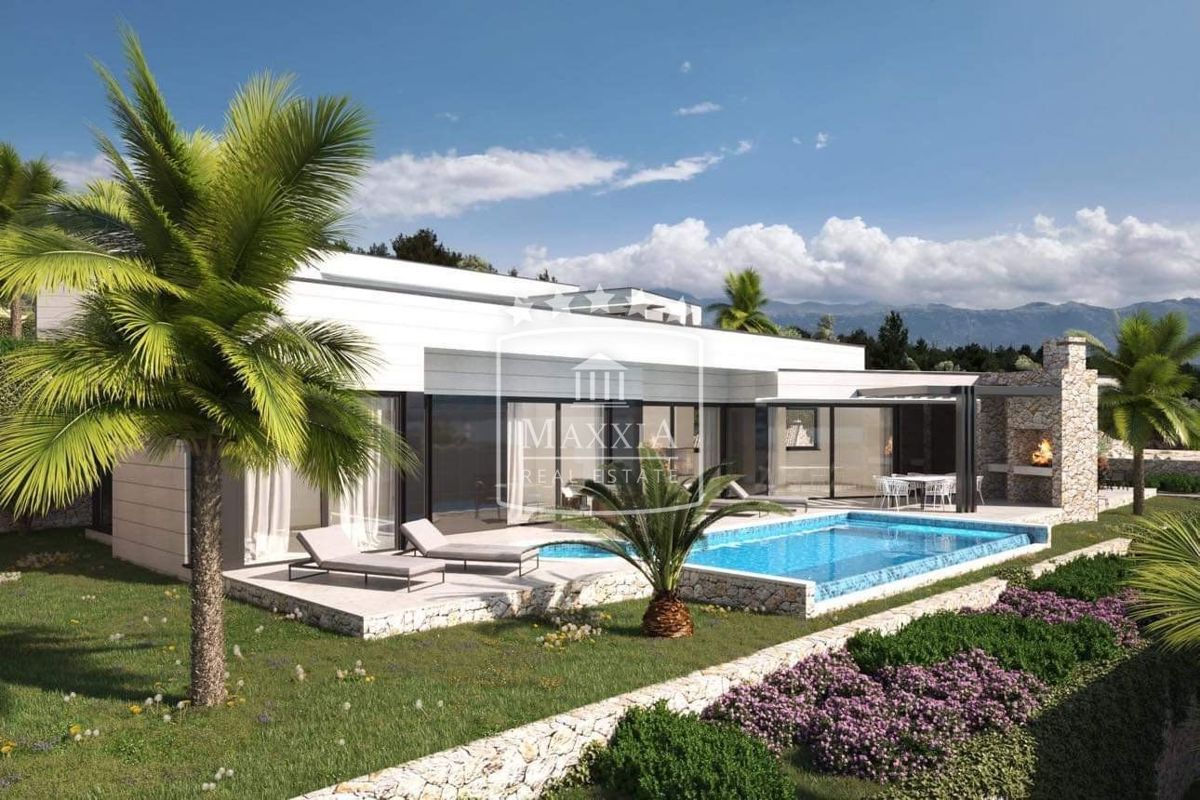 Casa Posedarje, 204m2