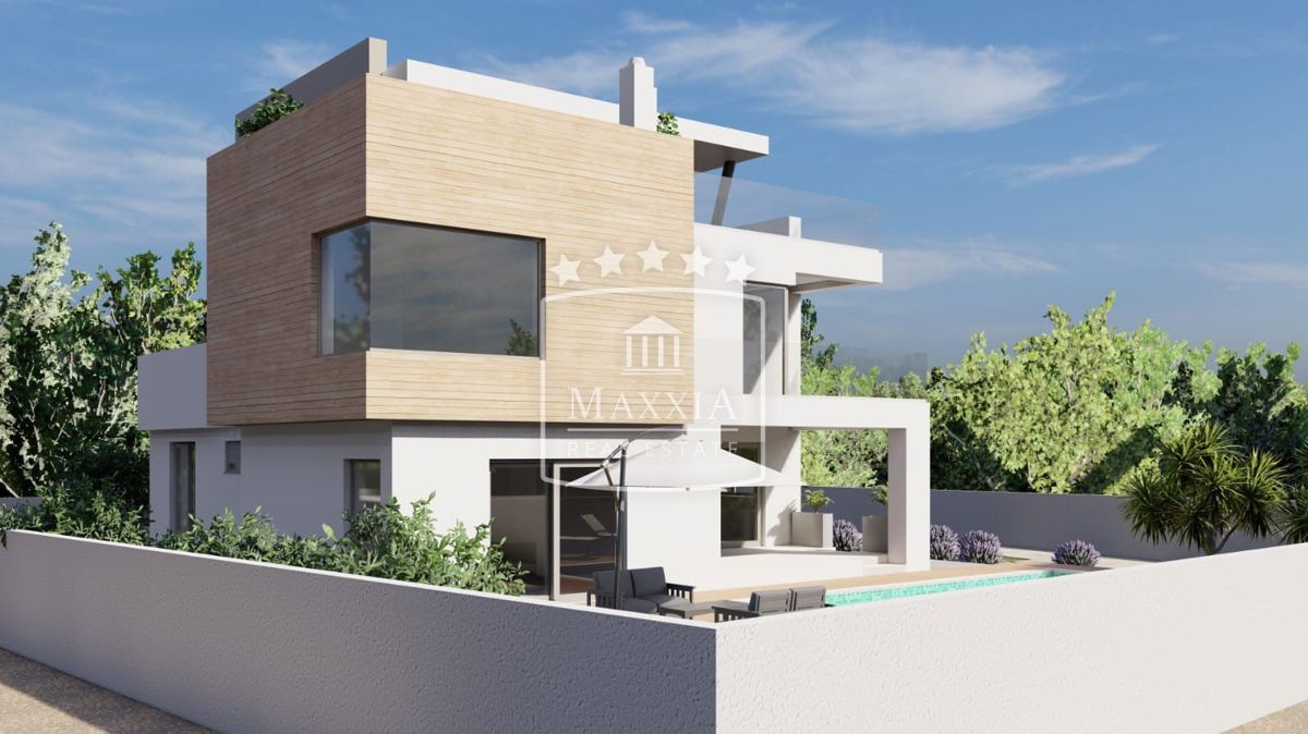 Casa Ljubač, Ražanac, 300m2