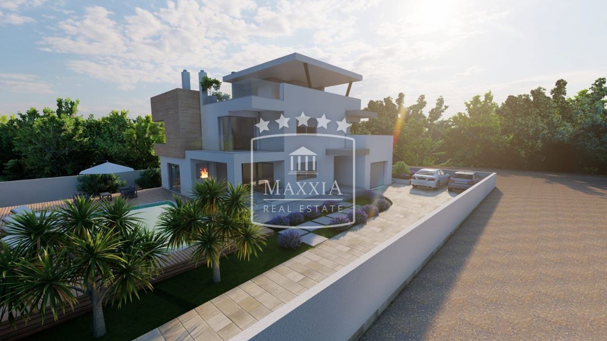 Casa Ljubač, Ražanac, 300m2