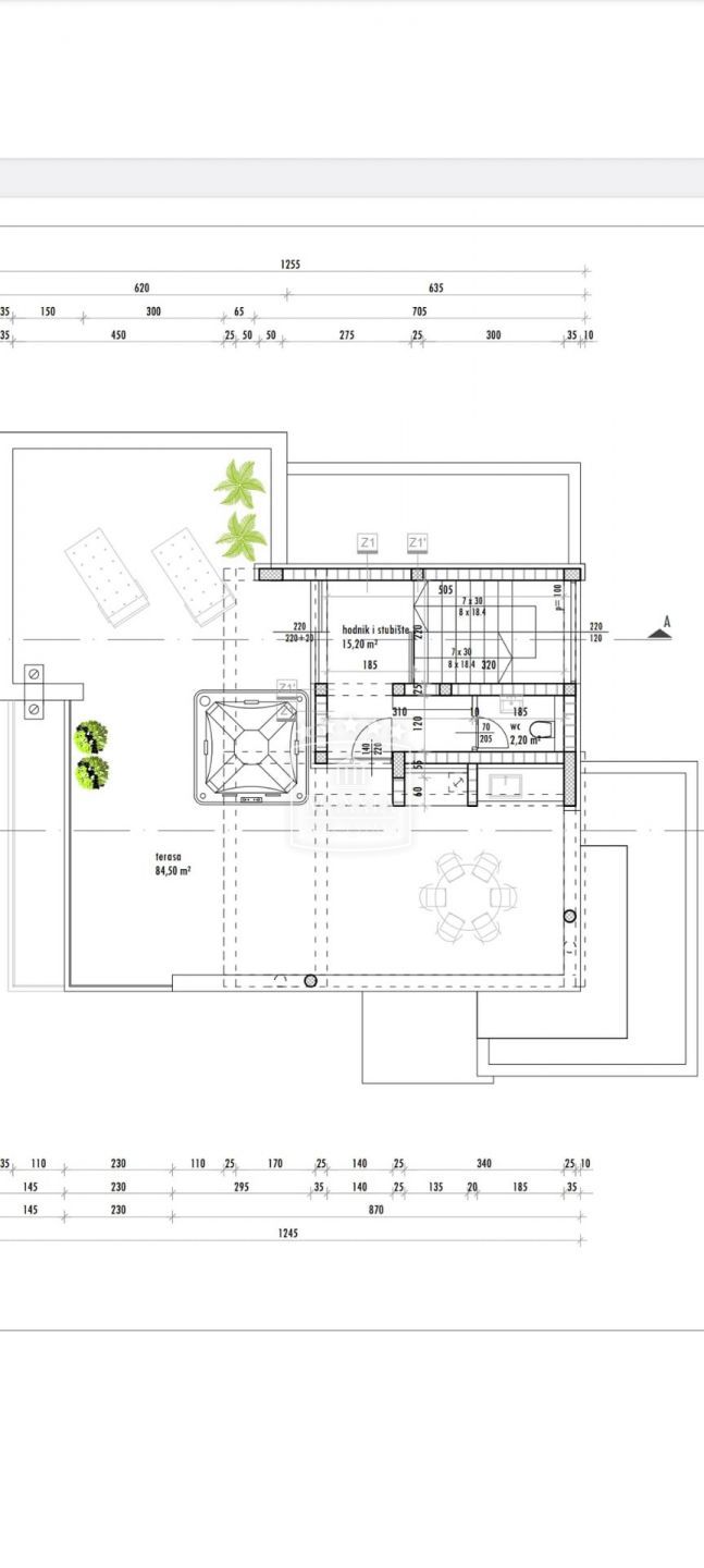 Casa Ljubač, Ražanac, 300m2