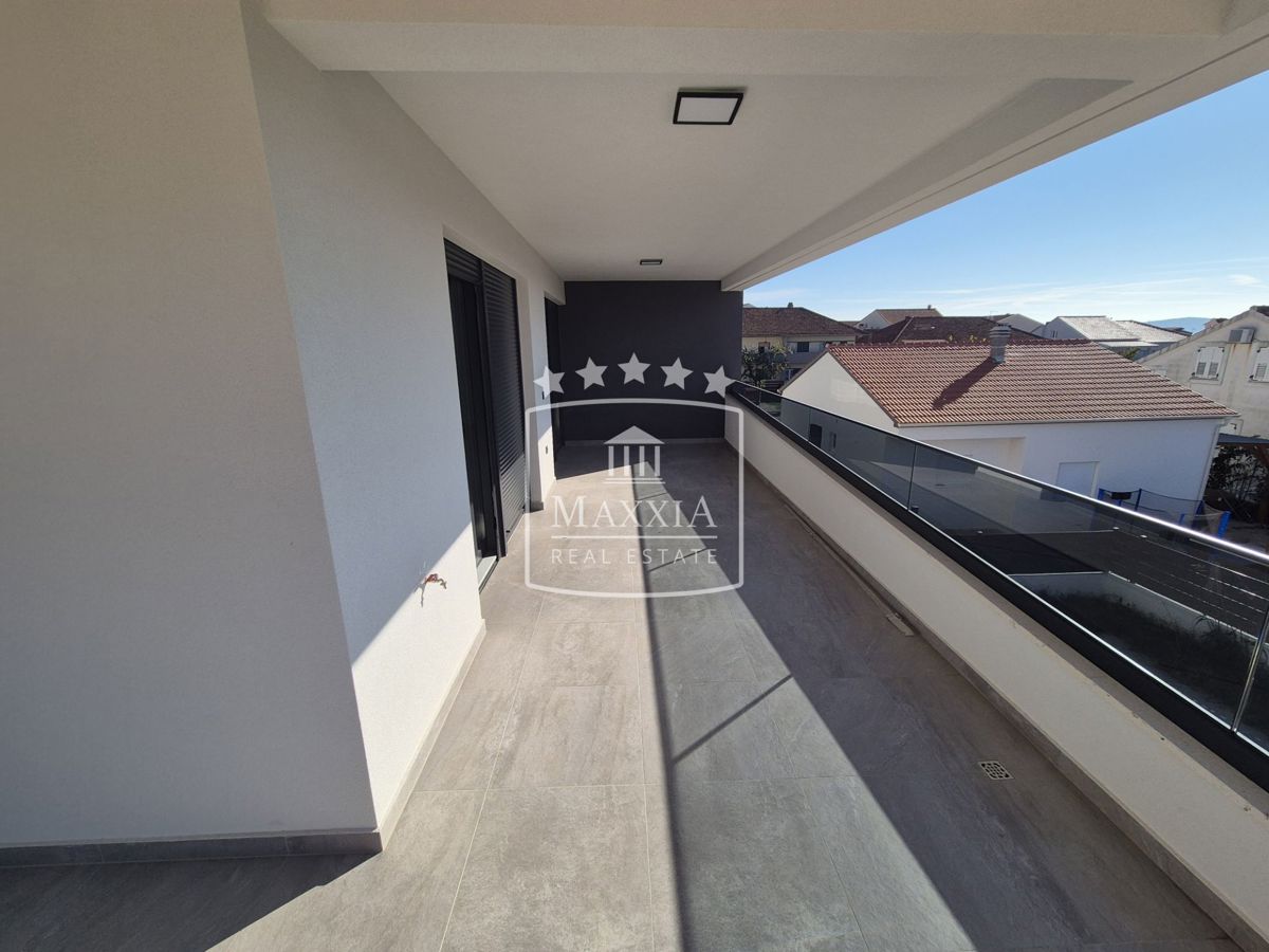 Appartamento Borik, Zadar, 115,64m2