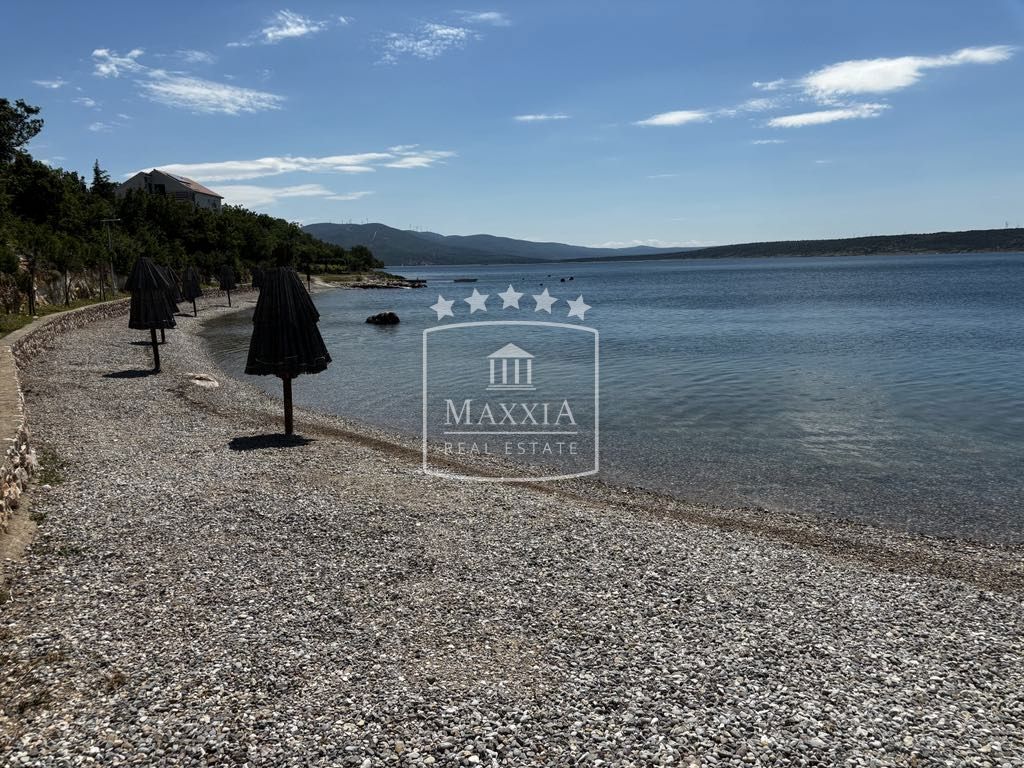 Terreno Maslenica, Jasenice, 1.162m2