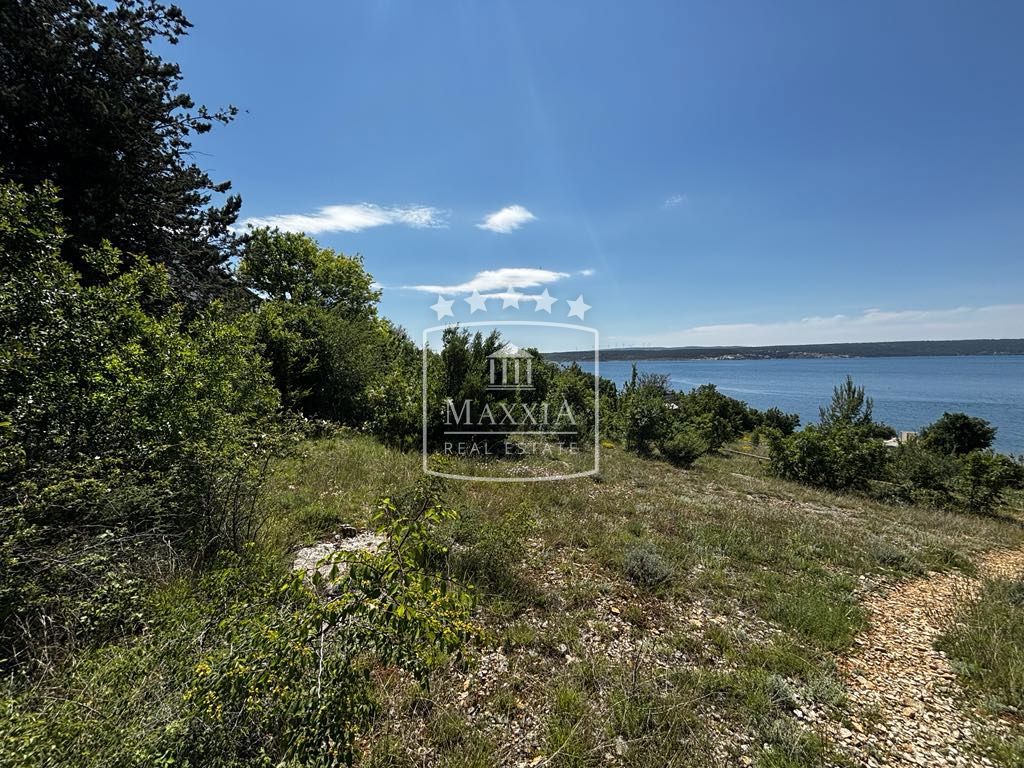 Terreno Maslenica, Jasenice, 1.162m2