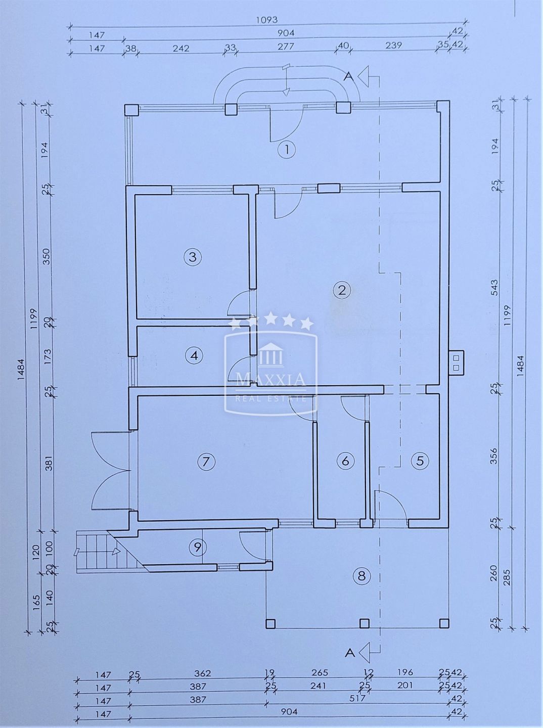 Casa Vir, 229,07m2