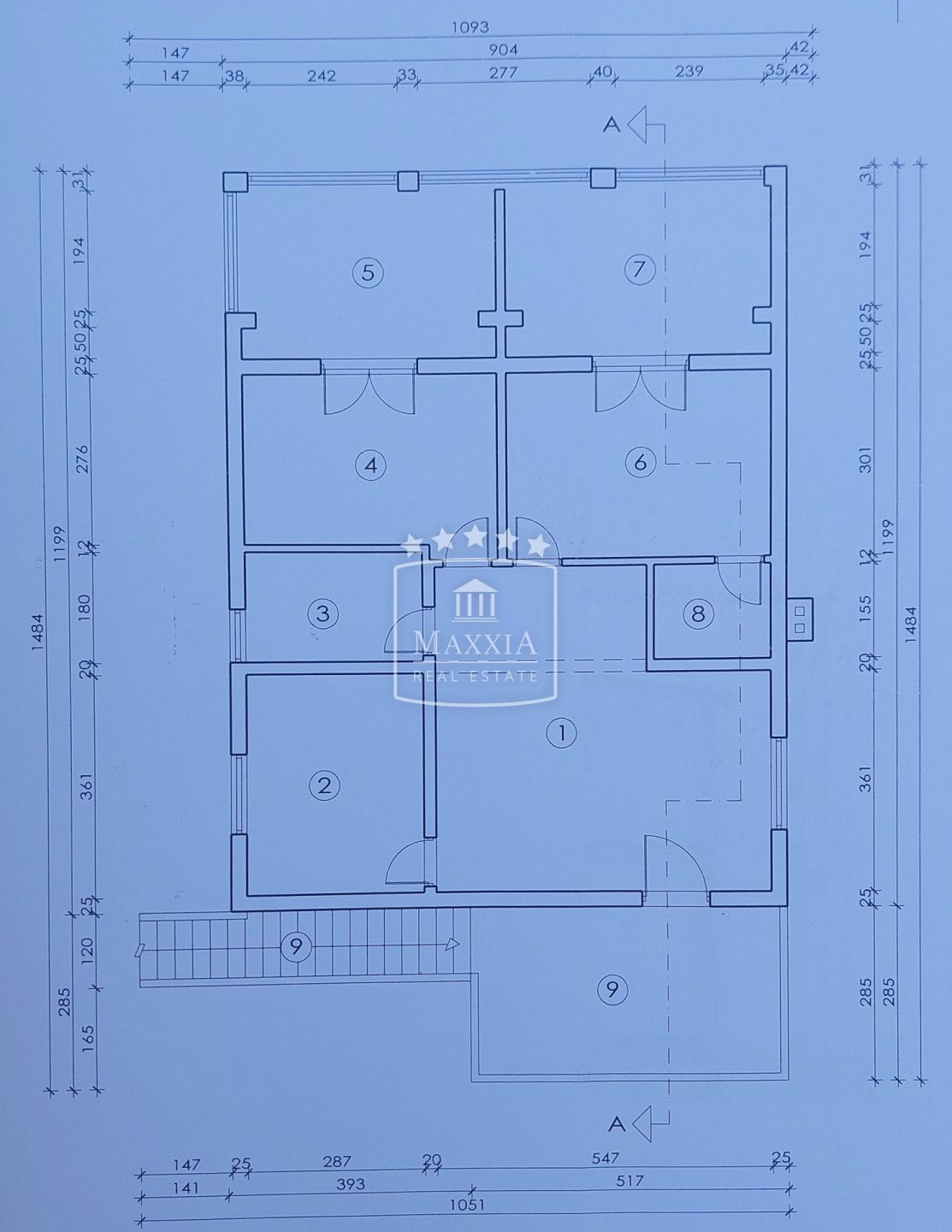 Casa Vir, 229,07m2