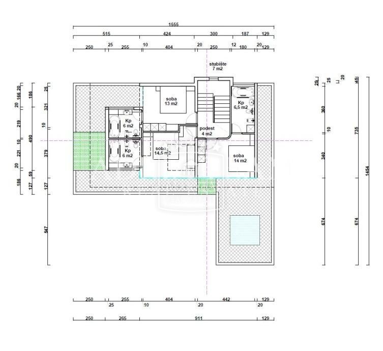 Casa Zemunik Gornji, Zemunik Donji, 250m2