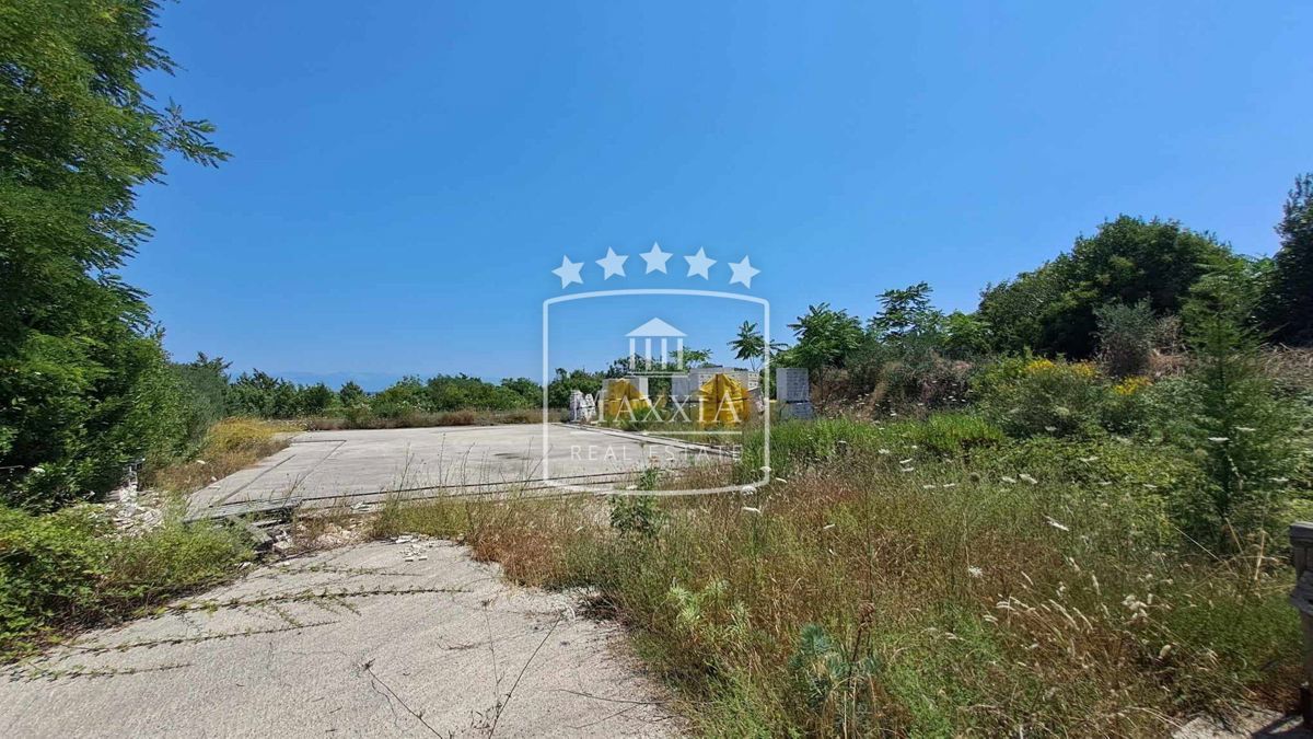 Terreno Lukoran, Preko, 2.092m2