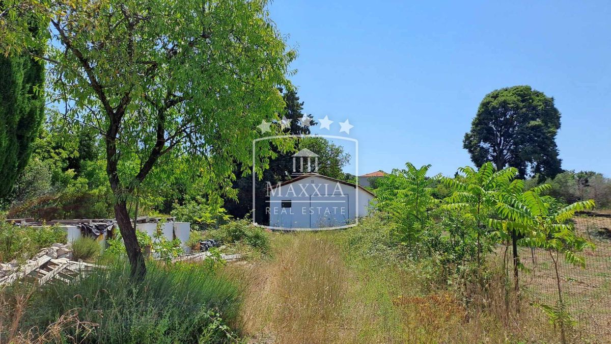 Terreno Lukoran, Preko, 2.092m2