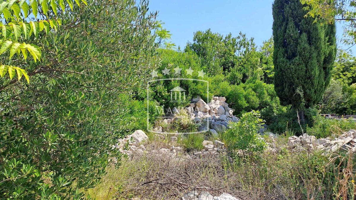 Terreno Lukoran, Preko, 2.092m2