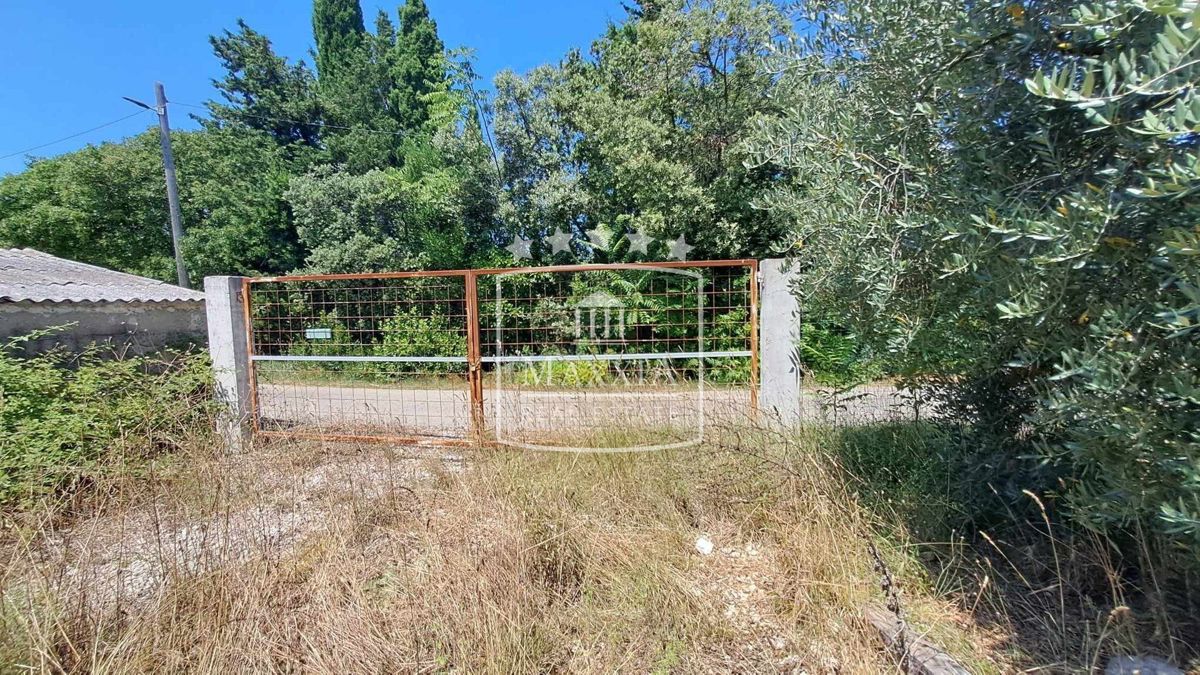 Terreno Lukoran, Preko, 2.092m2