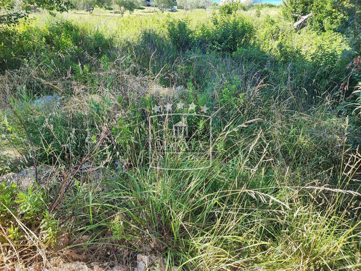 Terreno Ljubač, Ražanac, 1.530m2