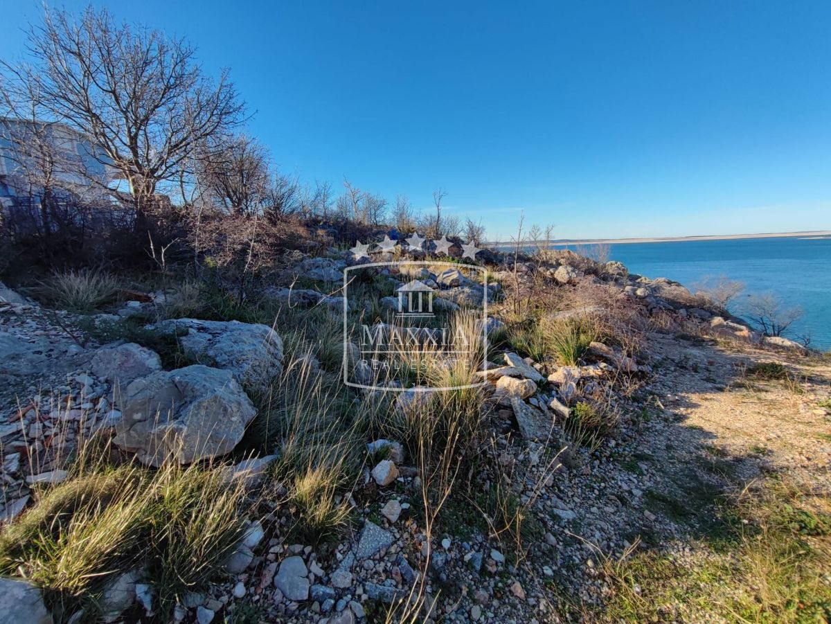 Terreno Starigrad, 813m2