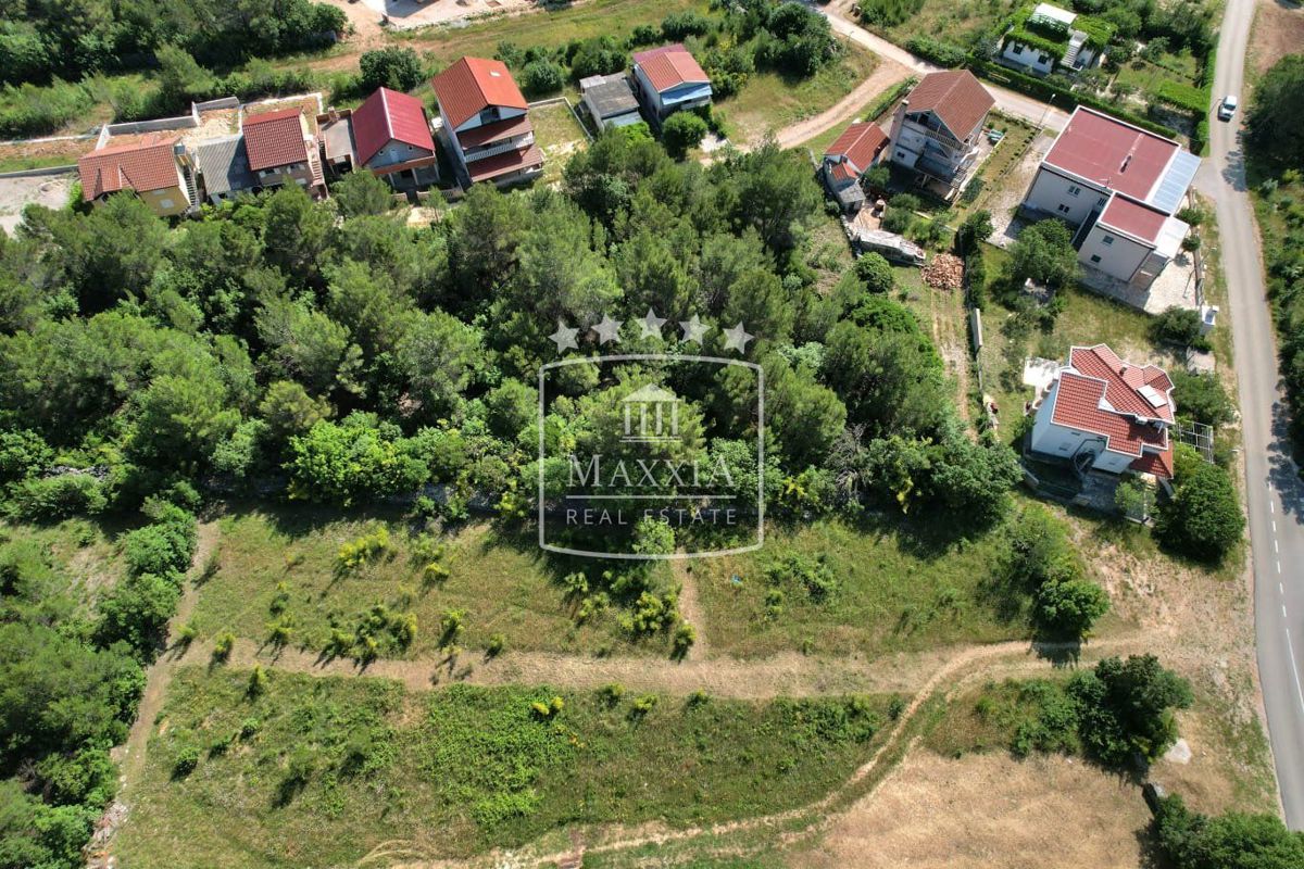 Terreno Pridraga, Novigrad, 1.800m2