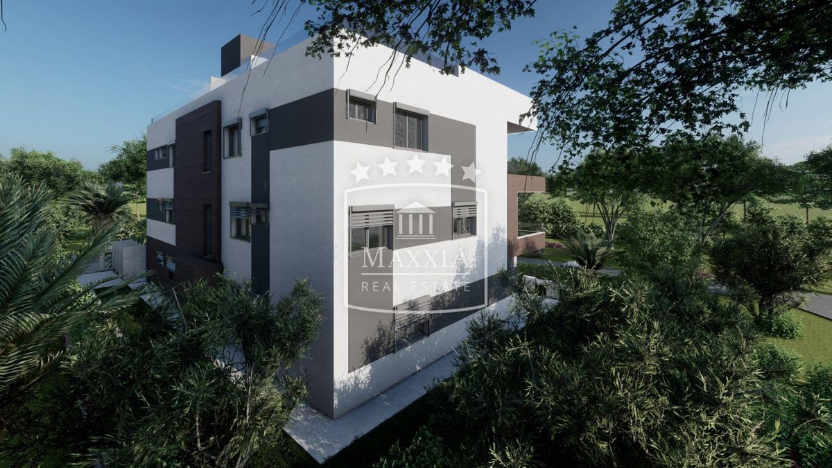 Appartamento Zaton, Nin, 77,72m2