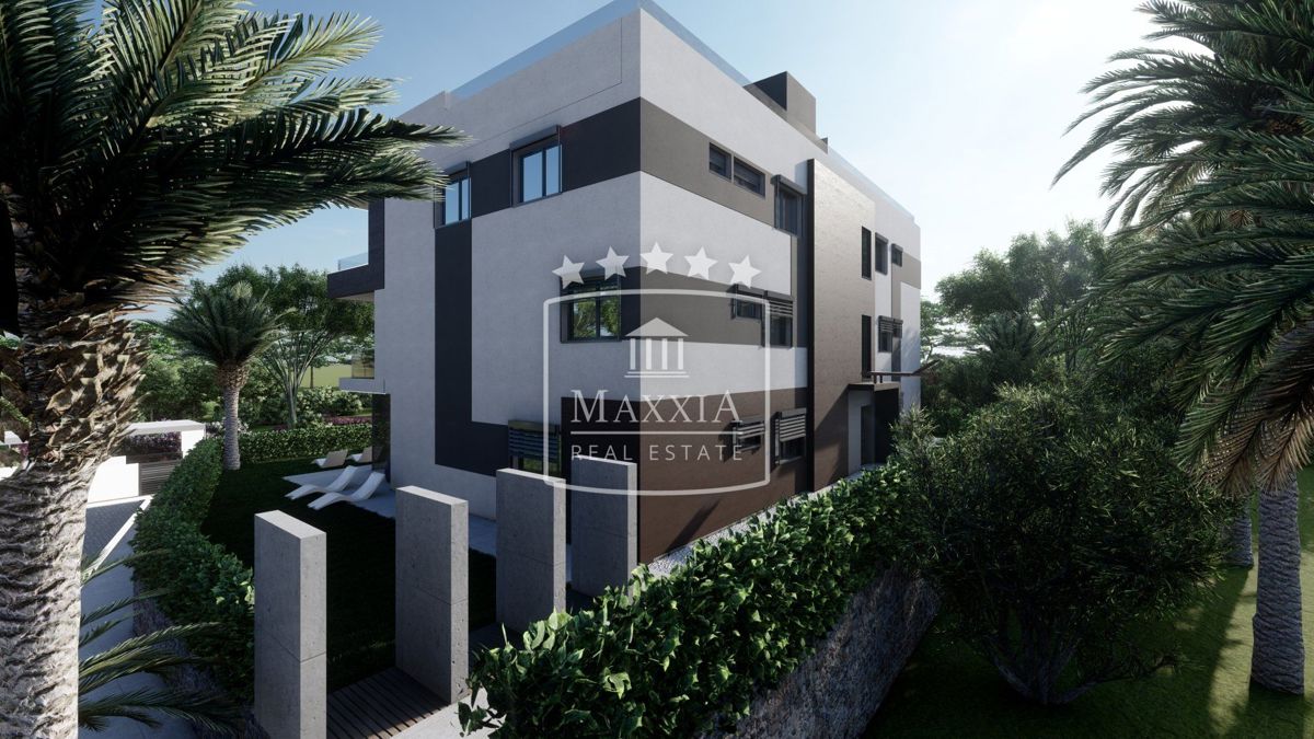 Appartamento Zaton, Nin, 77,72m2