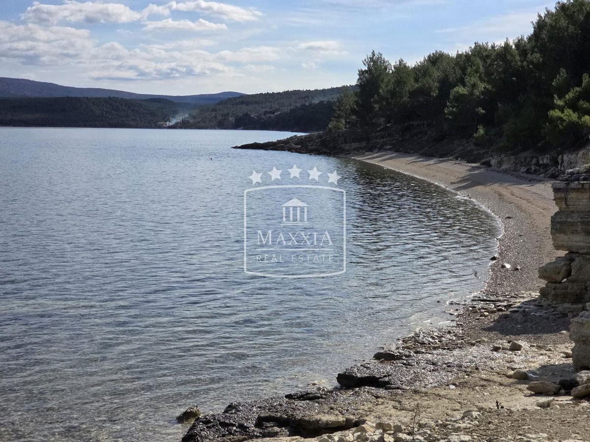 Terreno Pridraga, Novigrad, 654m2