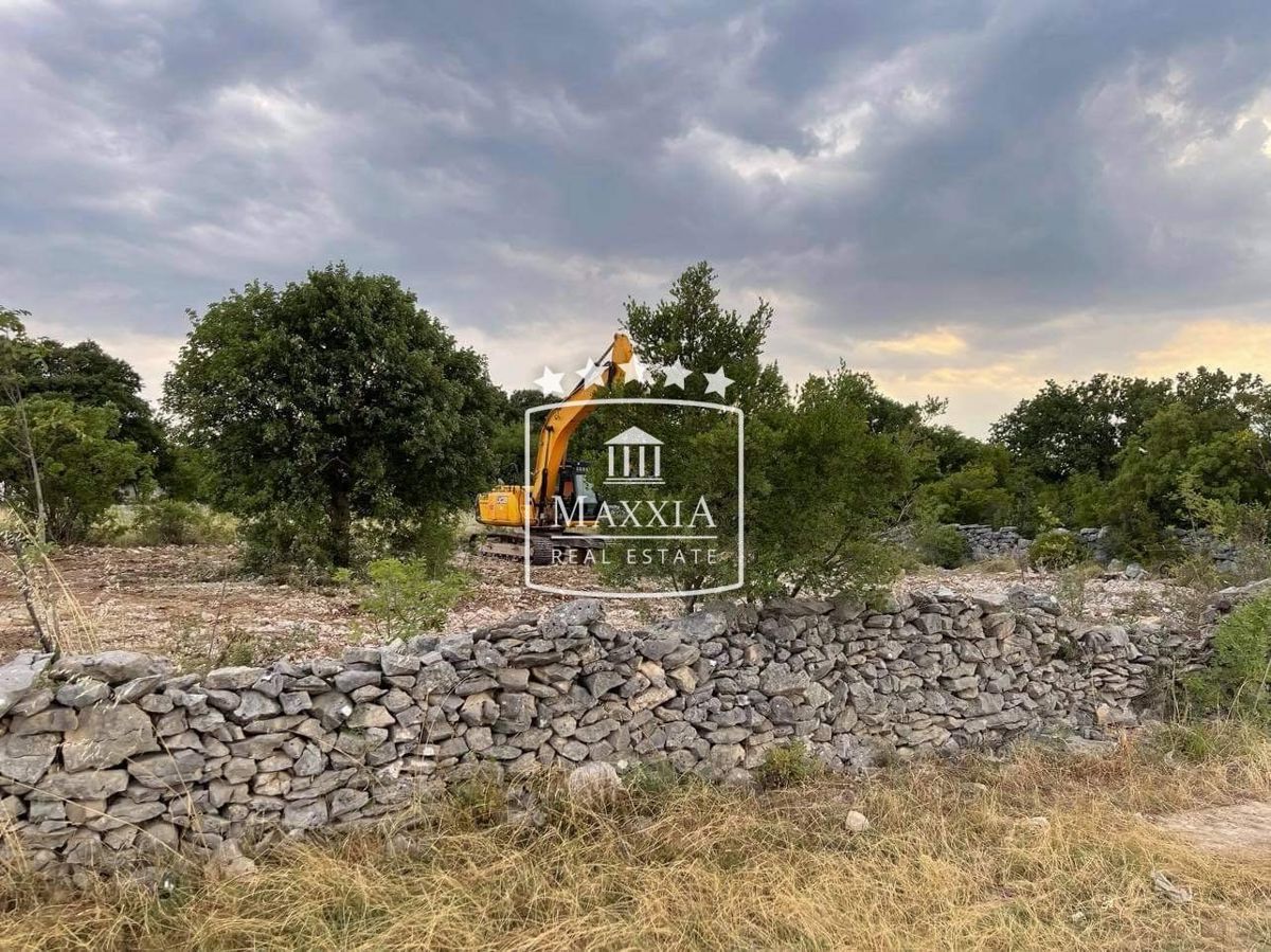 Terreno Pridraga, Novigrad, 1.819m2