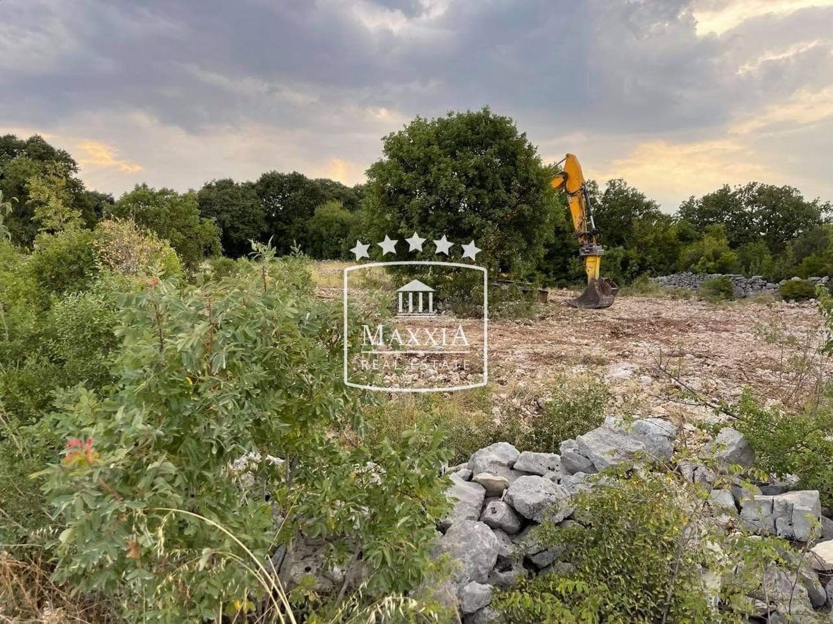 Terreno Pridraga, Novigrad, 1.819m2