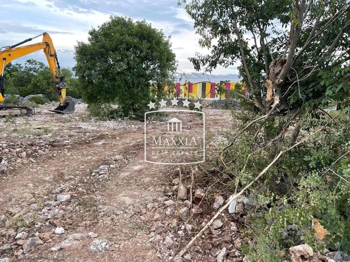 Terreno Pridraga, Novigrad, 1.819m2
