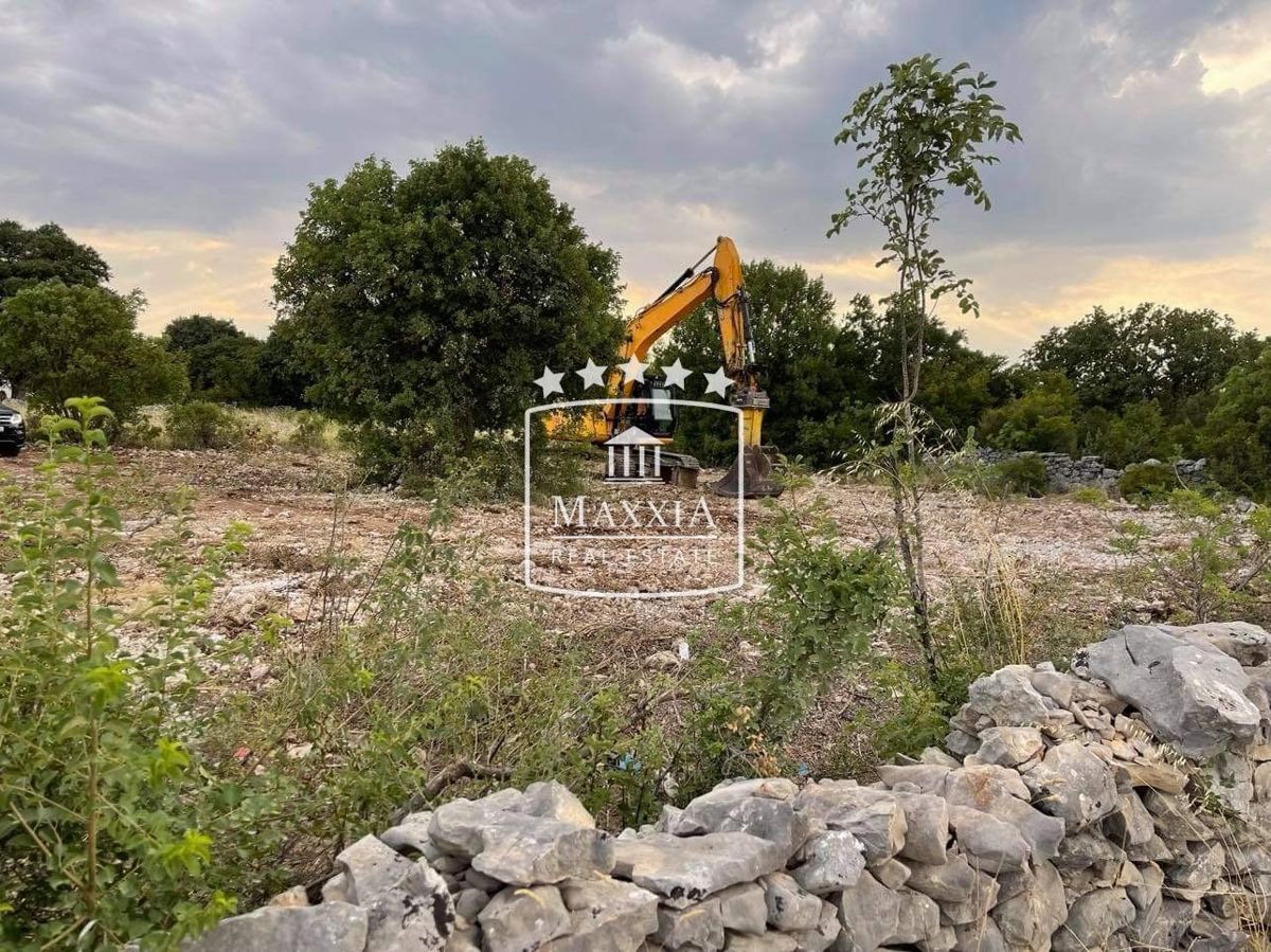 Terreno Pridraga, Novigrad, 1.819m2