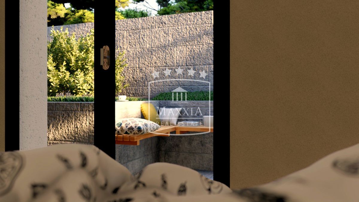 Casa Žman, Sali, 255m2