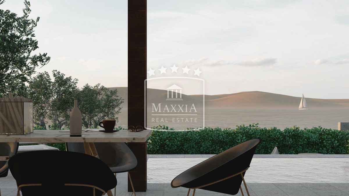 Casa Žman, Sali, 255m2