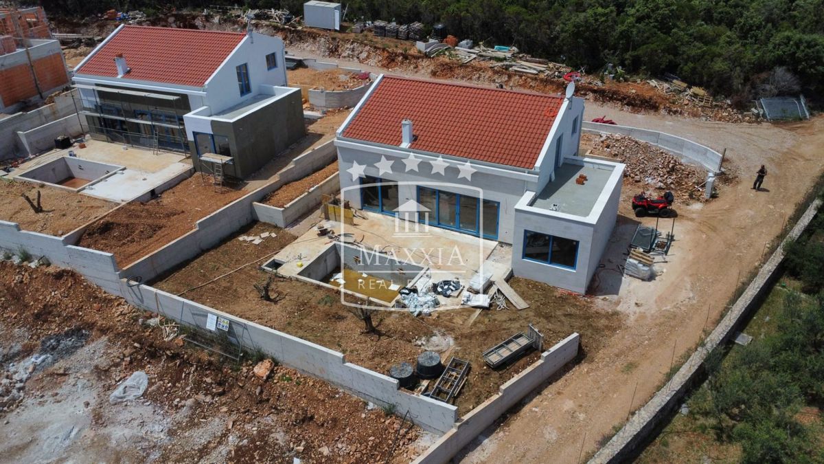 Casa Žman, Sali, 255m2