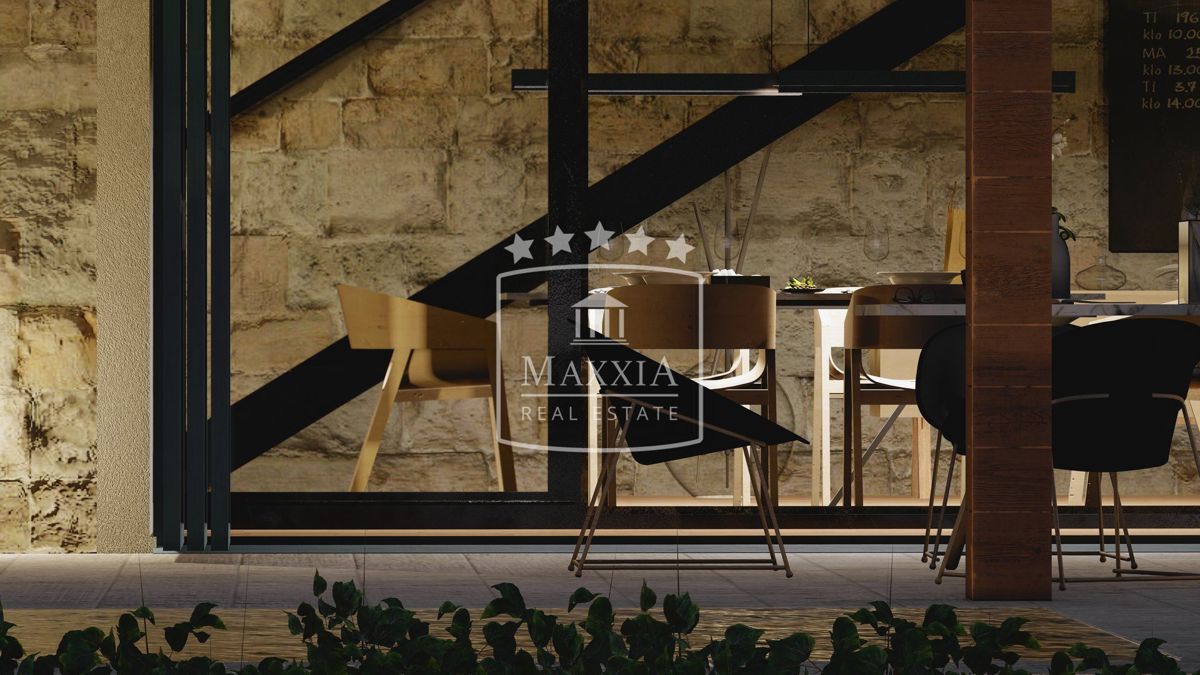 Casa Žman, Sali, 255m2