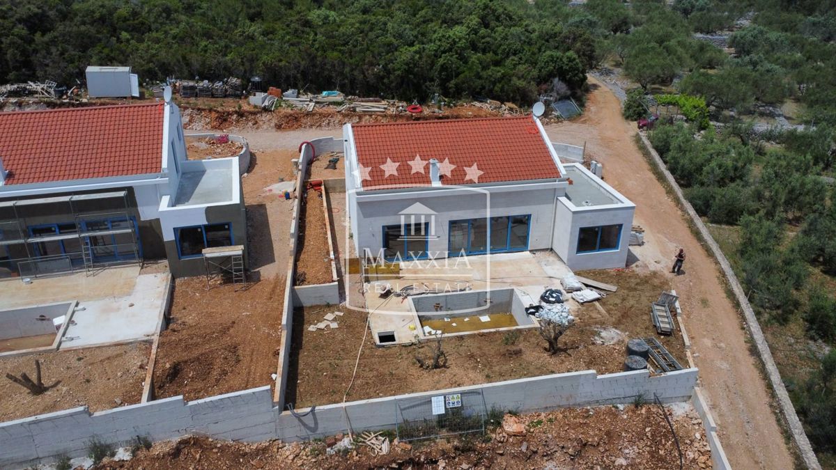 Casa Žman, Sali, 255m2