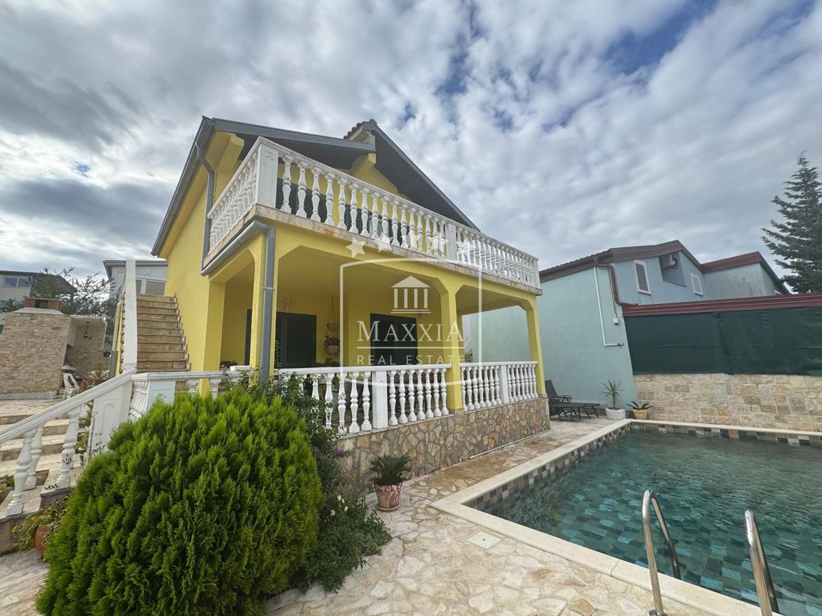 Casa Gornji Karin, Obrovac, 138,18m2