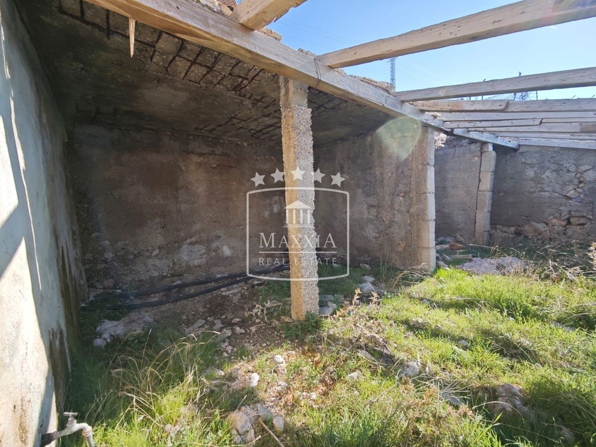 Casa Lukovo Šugarje, Karlobag, 84m2